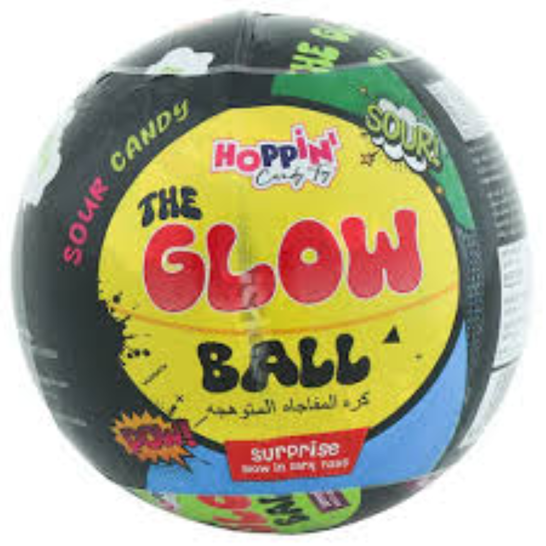 HOPPIN GLOW BALL